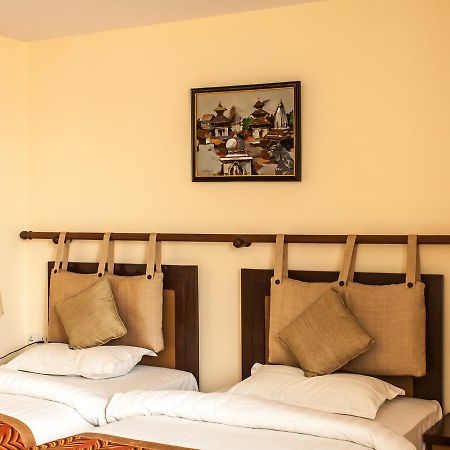 The Amadablam Hotel Catmandu Exterior foto