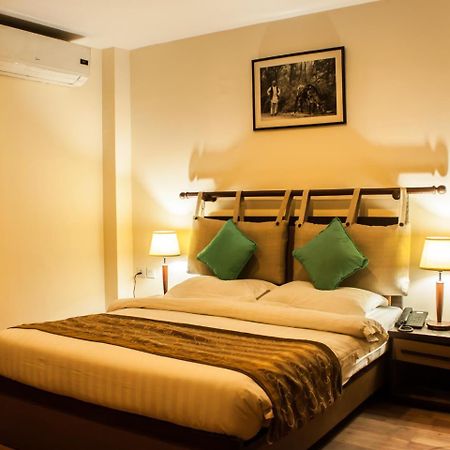 The Amadablam Hotel Catmandu Exterior foto
