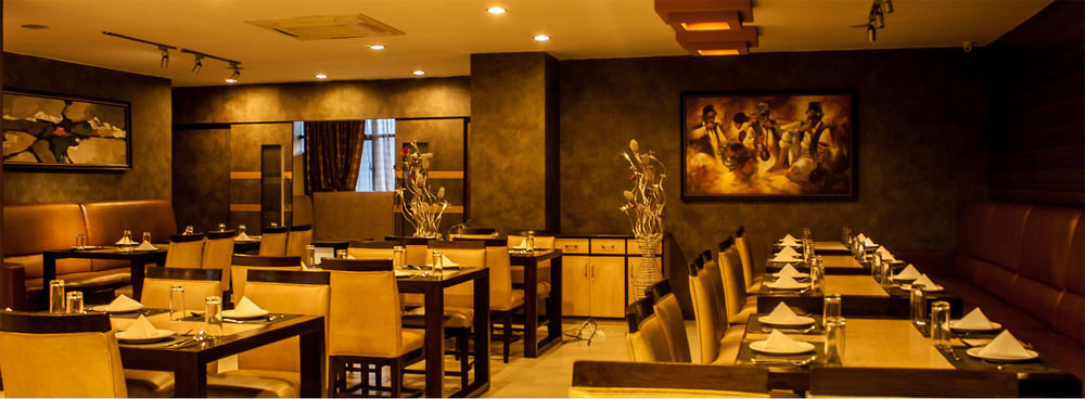 The Amadablam Hotel Catmandu Exterior foto