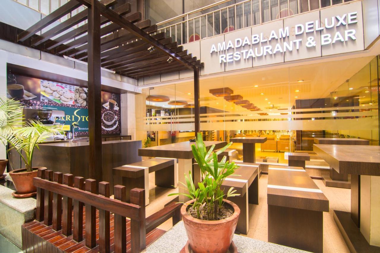 The Amadablam Hotel Catmandu Exterior foto