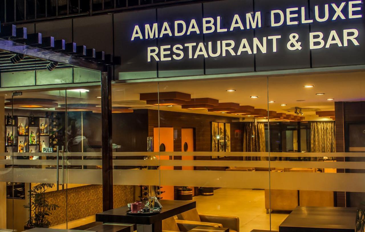 The Amadablam Hotel Catmandu Exterior foto